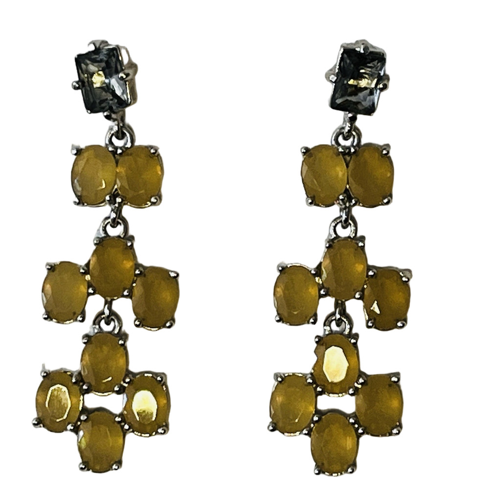 KATE SPADE NY HANCOCK PARK CHANDELIER DROP/DANGLE EARRINGS